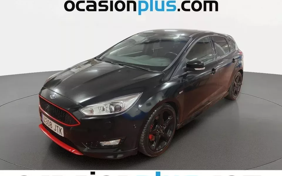FORD Focus Focus 2.0TDCi Auto-S&S ST-Line 150