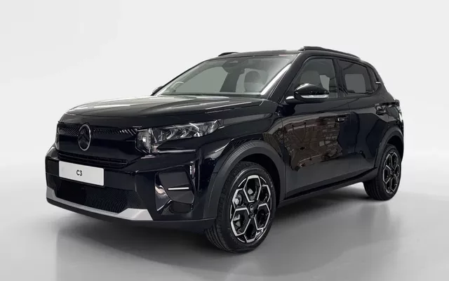 Citroën C3 1.2 Turbo Max