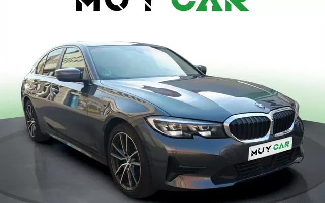 BMW Serie 3 320dA