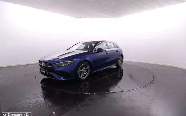 Mercedes-Benz A 200 Standard