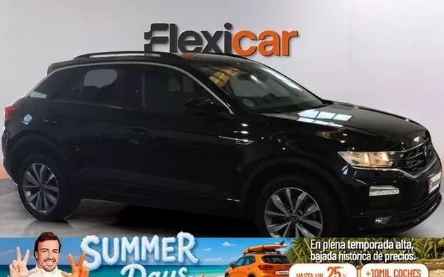VOLKSWAGEN T-Roc T-Roc 1.5 eTSI R-Line DSG7 110kW