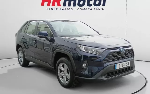 TOYOTA RAV-4 RAV-4 2.5 hybrid 2WD Business