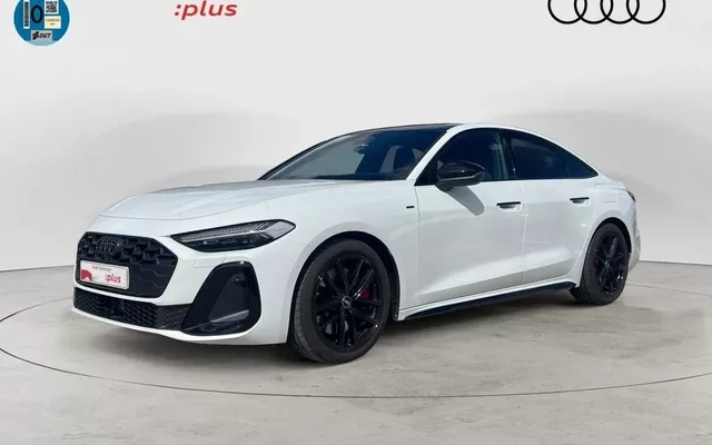 AUDI A5 A5 e-hybrid Black line quattro S tronic 220kW