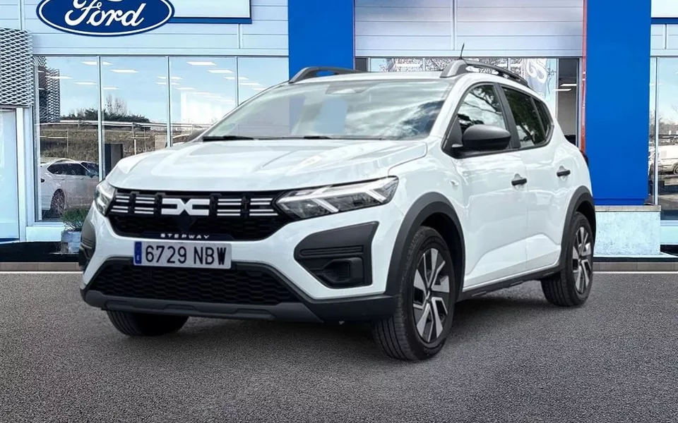 DACIA Sandero Sandero Stepway ECO-G Essential 74kW - 15900€ en Leioa