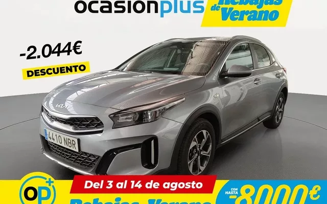 KIA XCeed XCeed 1.0 T-GDi Drive