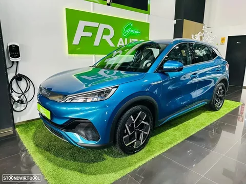 BYD Atto 3 60.48 kWh Design