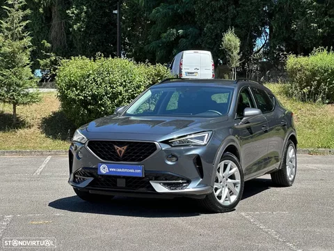 Cupra Formentor 2.0 TDI Plus
