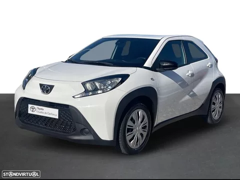 Toyota Aygo X 1.0 Play