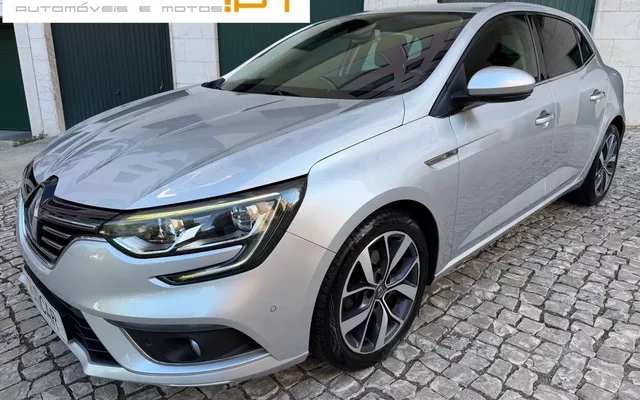 Renault Mégane 1.2 TCE Limited