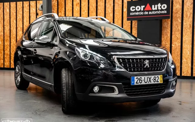 Peugeot 2008 1.6 BlueHDi Style