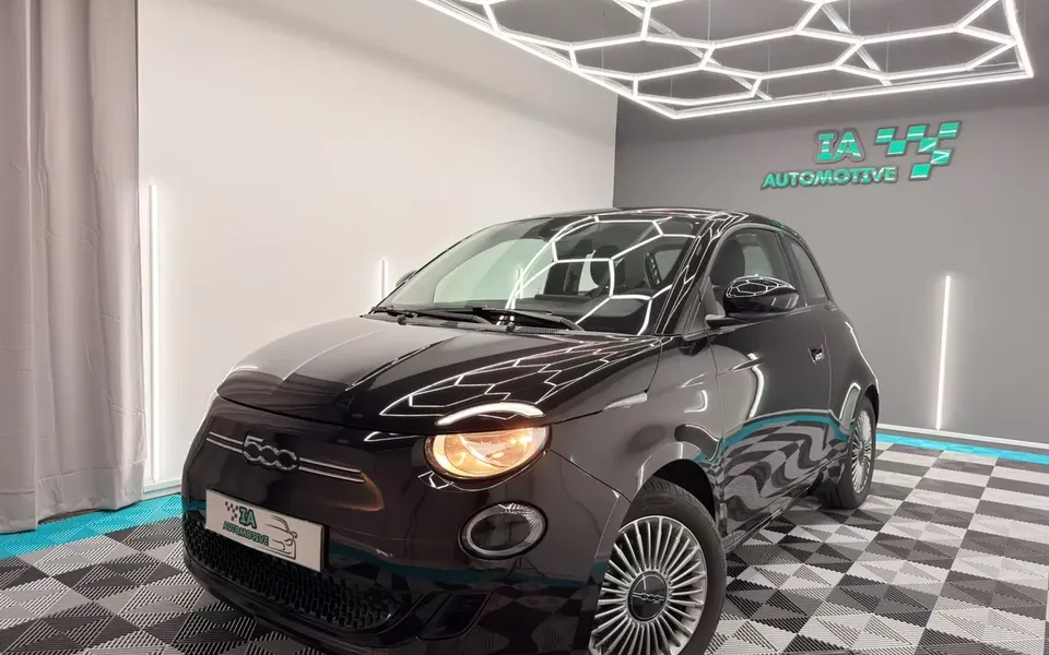 Fiat 500e 42kWh