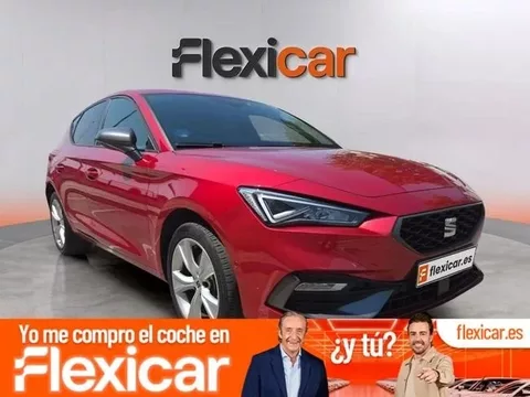 SEAT León FR