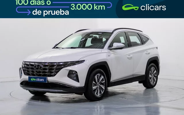 HYUNDAI Tucson Tucson 1.6 TGDI 48V Maxx 4x2 - 20990€ en Cordoba
