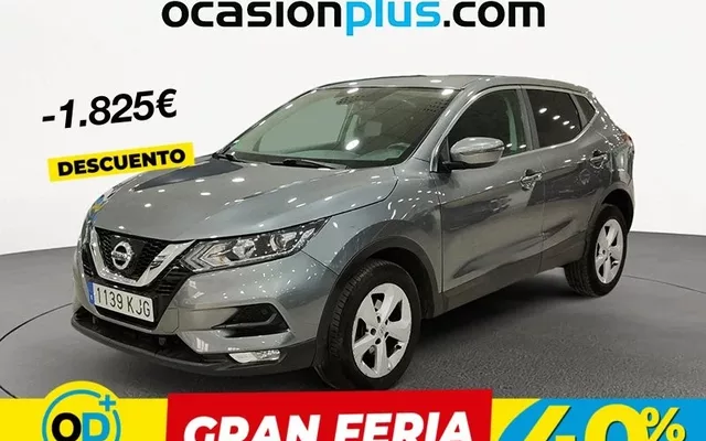 NISSAN Qashqai Qashqai 1.2 DIG-T Acenta 4x2 XTronic