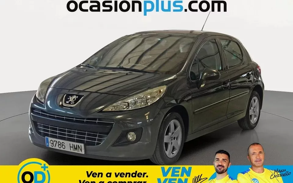 PEUGEOT 207 207 1.4HDI FAP Active