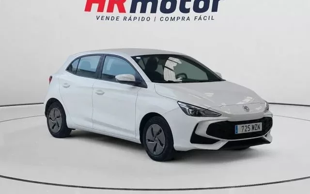 MG MG3 MG3 1.5 Standard