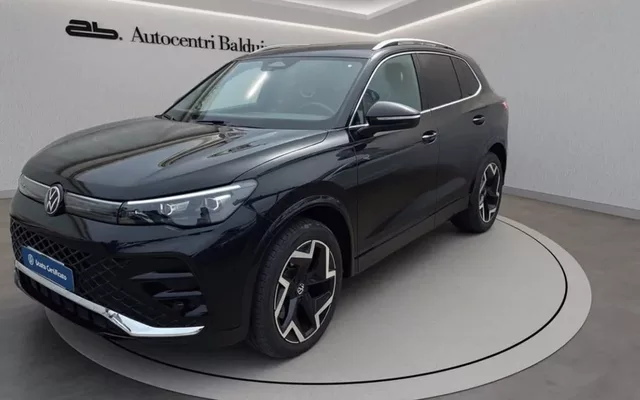 VOLKSWAGEN Tiguan 2.0 tdi r-line 150cv dsg