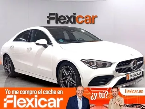 MERCEDES-BENZ Clase CLA CLA 200d