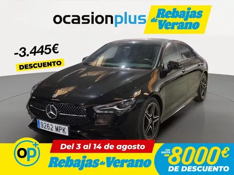 MERCEDES-BENZ Clase CLA CLA 200d