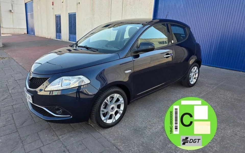 LANCIA Ypsilon Ypsilon 1.2 evo II Opening Edition
