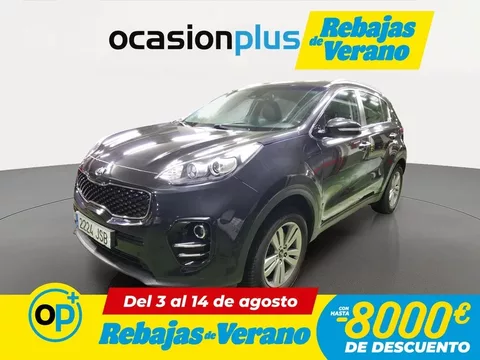 KIA Sportage Sportage 1.6 GDi Drive 4x2