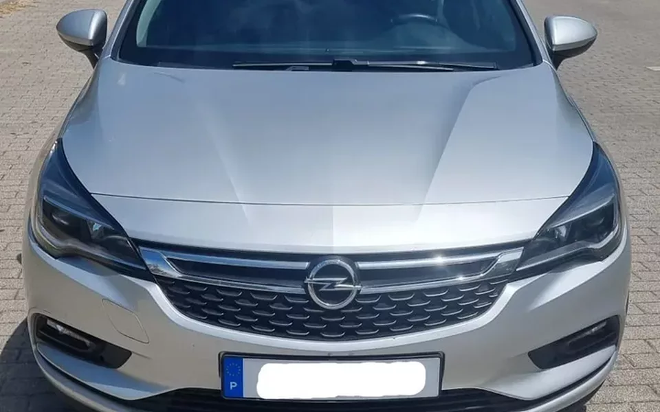 Opel Astra Sports Tourer 1.6 D S&S Dynamic