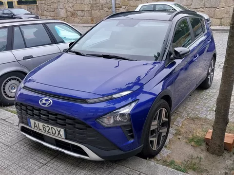Hyundai Bayon 1.0 T-GDI Premium
