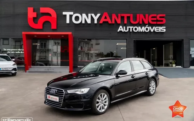 Audi A6 Avant 2.0 TDi S tronic