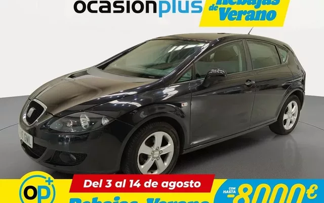 SEAT León León 1.9TDI Reference