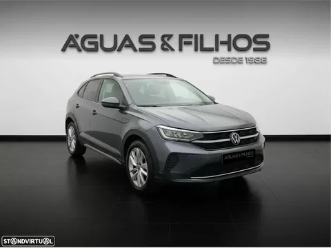 VW Taigo 1.0 TSI Urban DSG