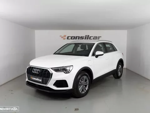 Audi Q3 45 TFSIe S tronic