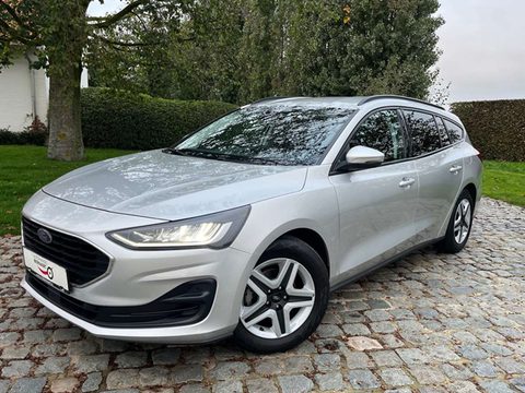Ford Focus Clipper 1.0 EcoBoost/1eigenr/68000km/Carplay/Led/Navi/Cruise/Camera...
