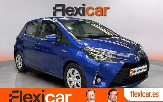 TOYOTA Yaris Yaris 100H 1.5 Active