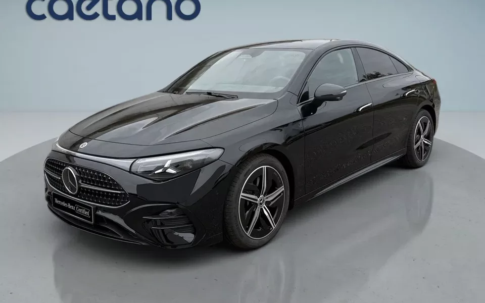 Mercedes-Benz CLA 220