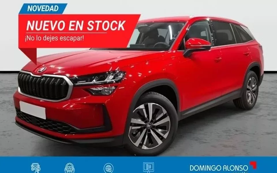 SKODA Kodiaq Selection Advanced 1.5 TSI PHEV 150 kW (204 CV) DSG 6 vel.