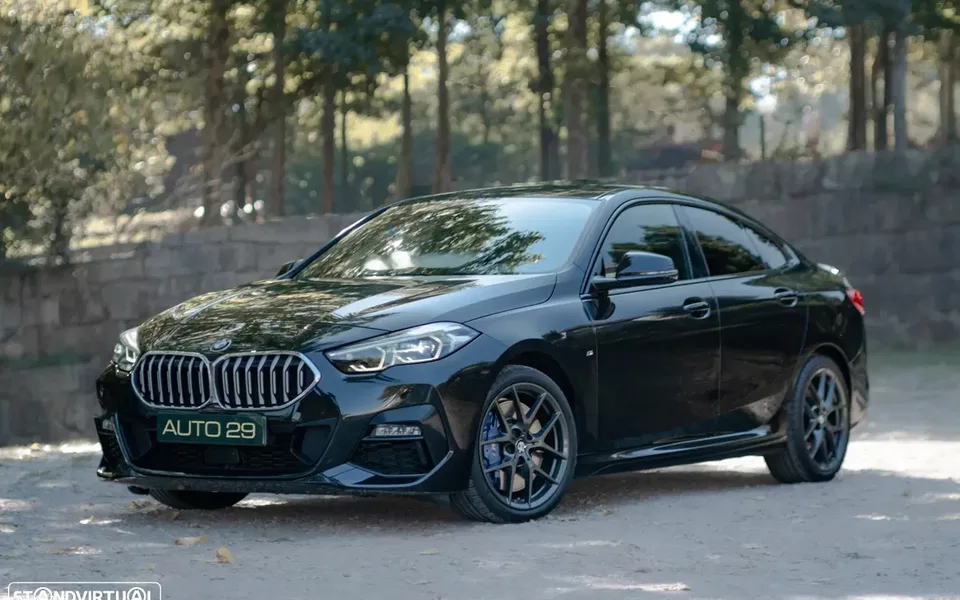 BMW 220 Gran Coupé d Pack Desportivo M