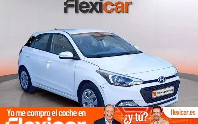 HYUNDAI i20 1.2 MPI Essence