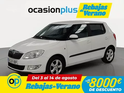 SKODA Fabia Fabia 1.2 Spirit 60