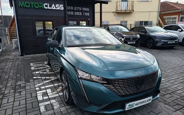 Peugeot 308 SW 1.6 Hybrid Allure e-EAT8