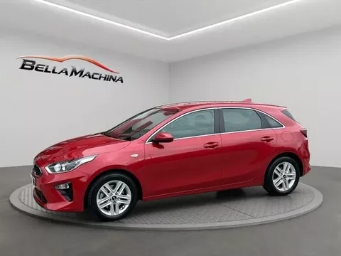 KIA Ceed 1.6 CRDi 85kW (115CV) Drive