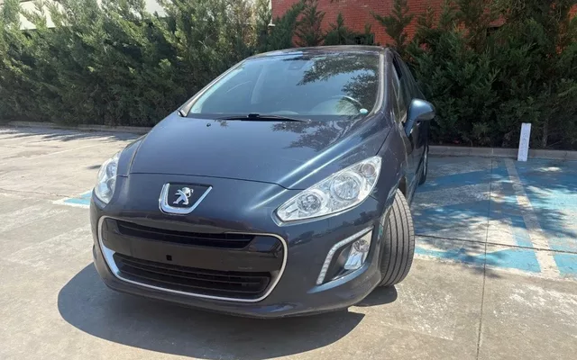 PEUGEOT 308 308 SW 1.6e-HDI Blue Lion FAP Family CMP