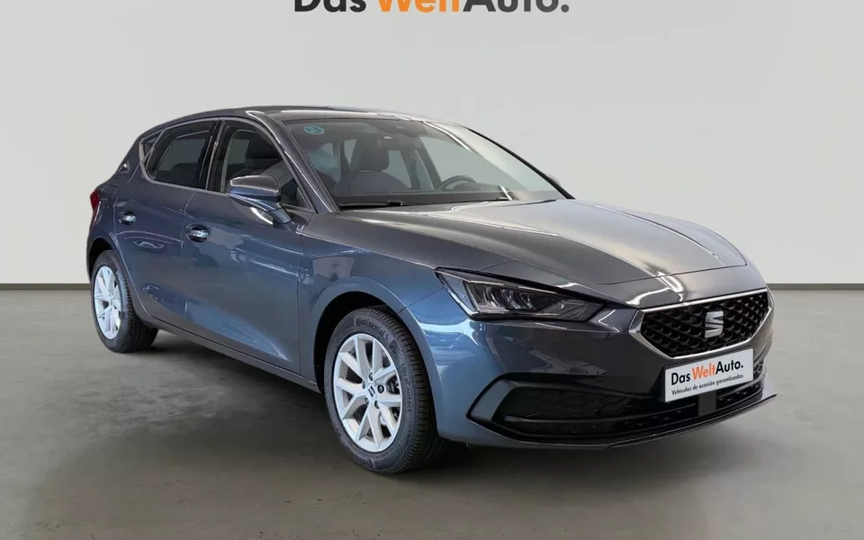 SEAT León León 1.0 TSI S&S Style XS 110 - 17200€ en Burgos