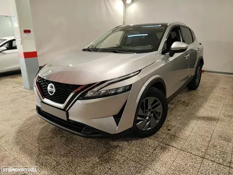 Nissan Qashqai 1.3 DIG-T N-Connecta