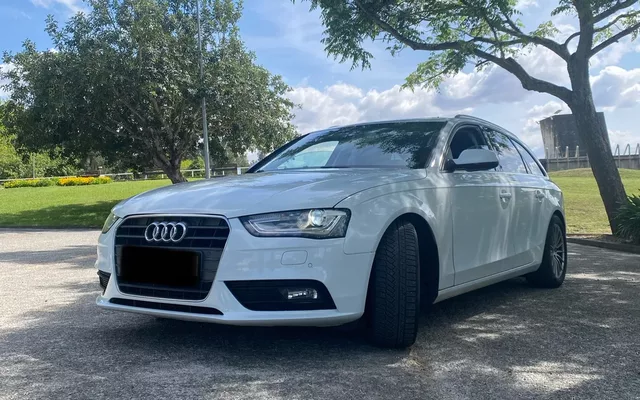 Audi A4 Avant 2.0 TDI