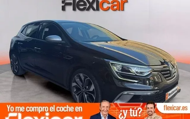 RENAULT Mégane Mégane 1.3 TCe GPF GT Line 117kW