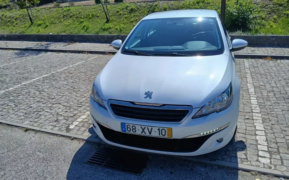 Peugeot 308 BlueHDi FAP 120 Stop & Start Active