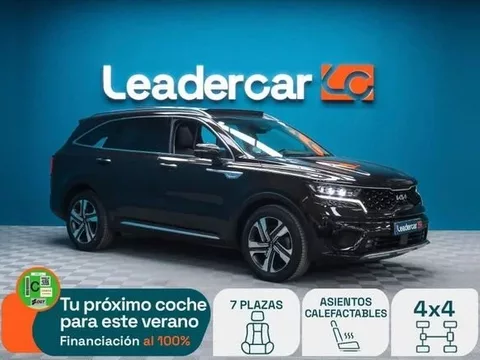 KIA Sorento Sorento 2.2CRDi Emotion 4x4 DCT