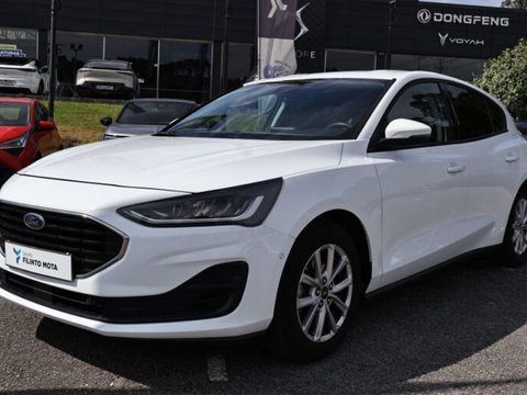 Ford Focus 1.0 EcoBoost MHEV Connected