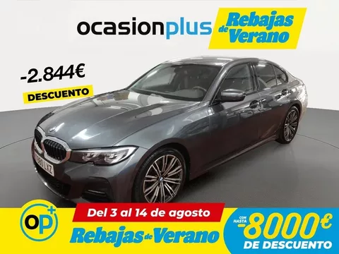BMW Serie 3 320iA