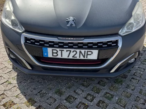 Peugeot 208 GTI e-THP STOP & START 30th